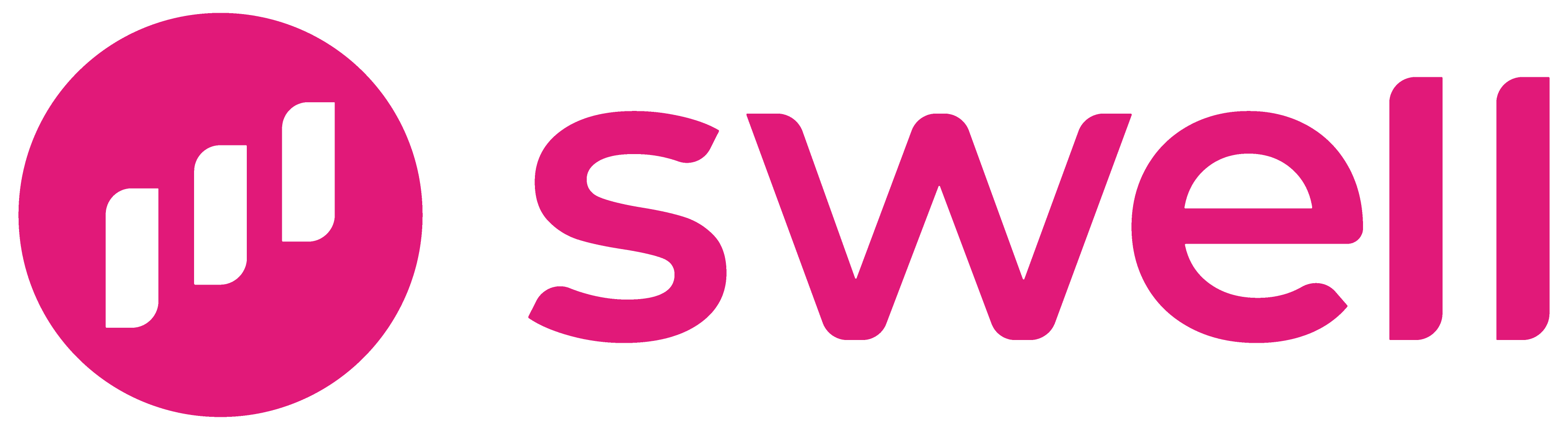 The Swell logo
